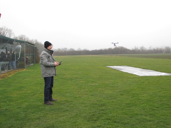 Neujahresfliegen 2016